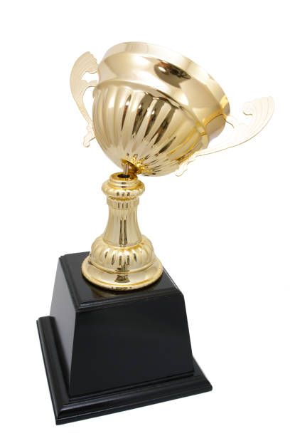 istock golden trophy crash isolated on white background 676137864