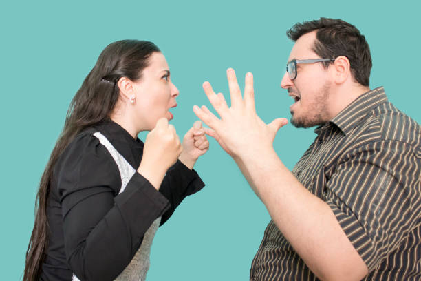 istock happy woman and man 676188532