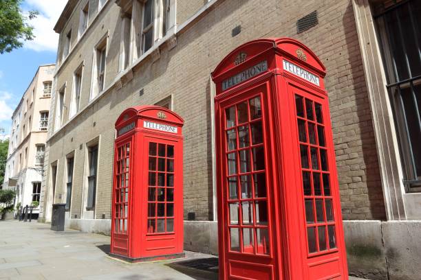 istock London telephone 676198834