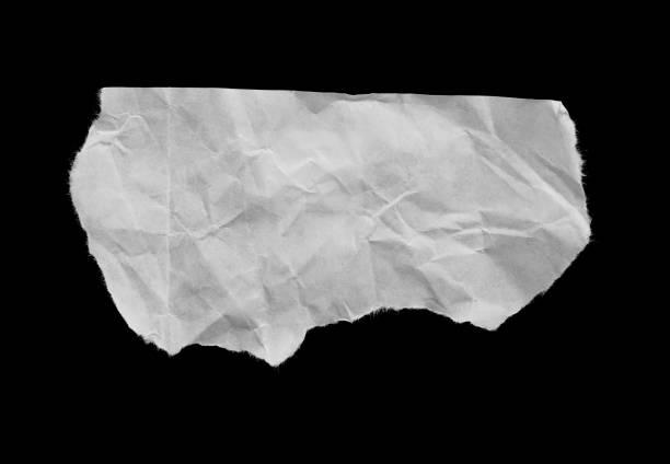 istock Piece of torn paper 676199752
