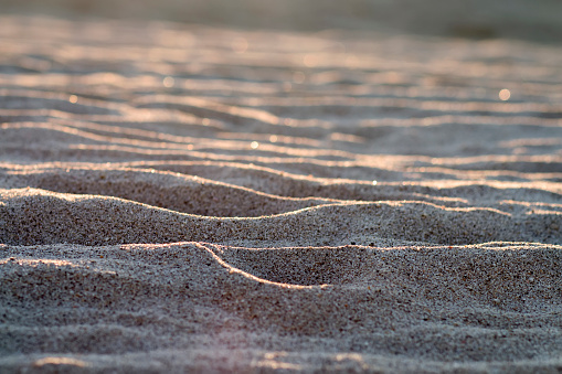 Texture, sand