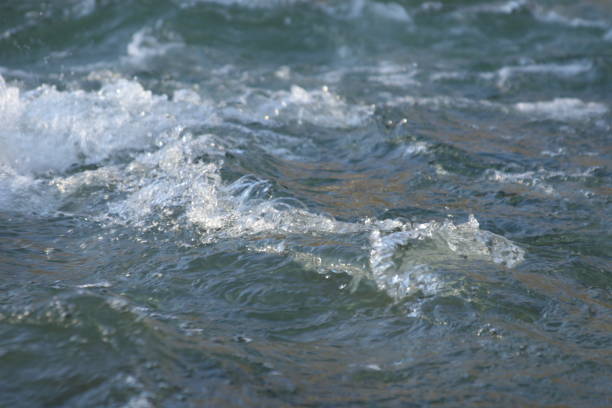 istock Fast waters of Serbian River Rzav 676233398