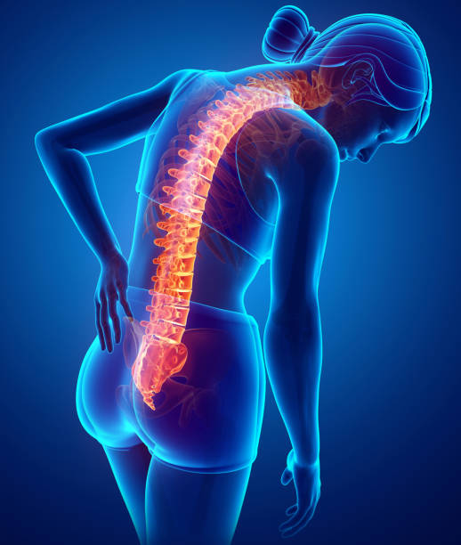 istock Women Feeling the Back pain 676247902