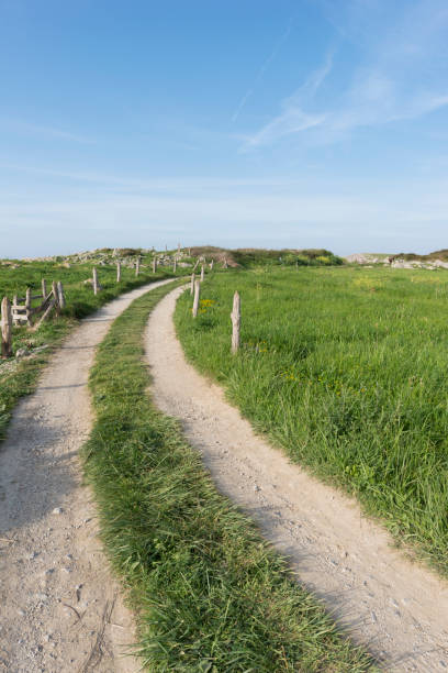 istock Walking along the Buelna coast in Asturias 676301948