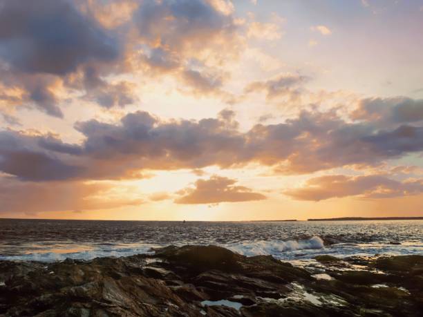 istock Ocean Rd Newport R.I 676327724