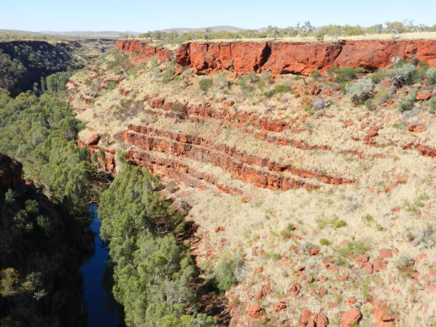 istock Karijini National Park, The Pilbara, Western Australia 676352552