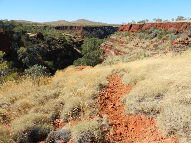 istock Karijini National Park, The Pilbara, Western Australia 676352652