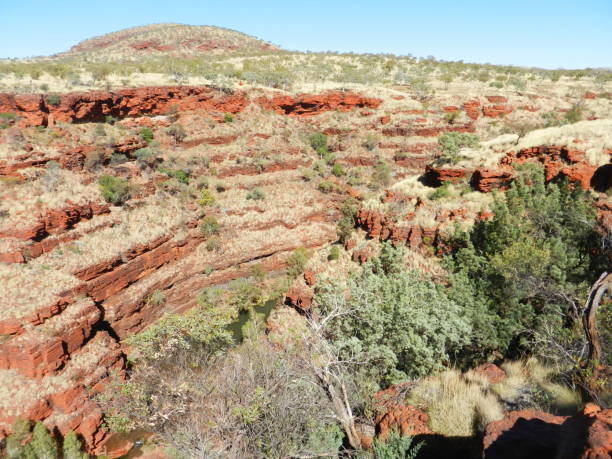 istock Karijini National Park, The Pilbara, Western Australia 676353078