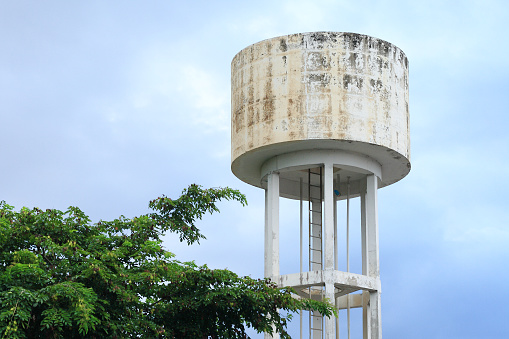 Water Tank Towers