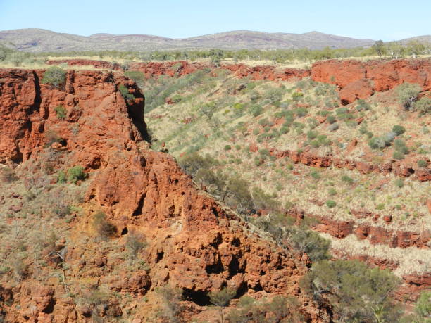 istock Karijini National Park, The Pilbara, Western Australia 676353748