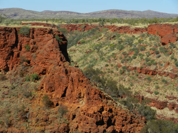 istock Karijini National Park, The Pilbara, Western Australia 676353782