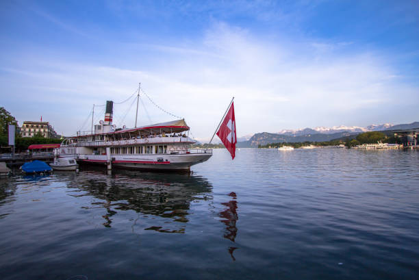 istock Lake Lucerne, Switzerland 676365176