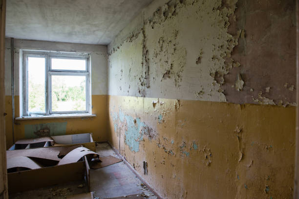 istock interior of an old abandoned soviet hospital 676393422