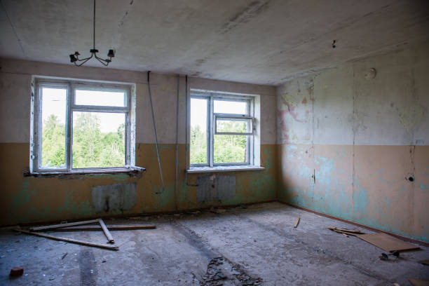 istock interior of an old abandoned soviet hospital 676393490