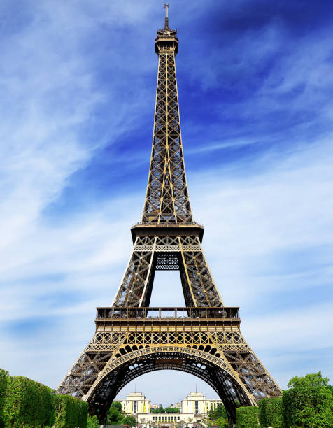 istock The Eiffel Tower in Paris France 676433242