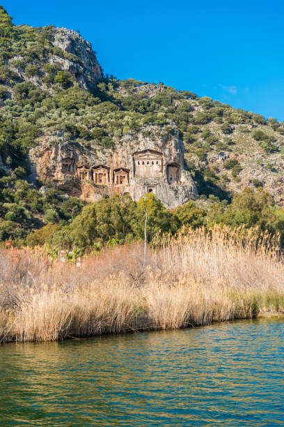 istock Iztuzu beach from Dalyan. Mugla / Turkey. 676449038