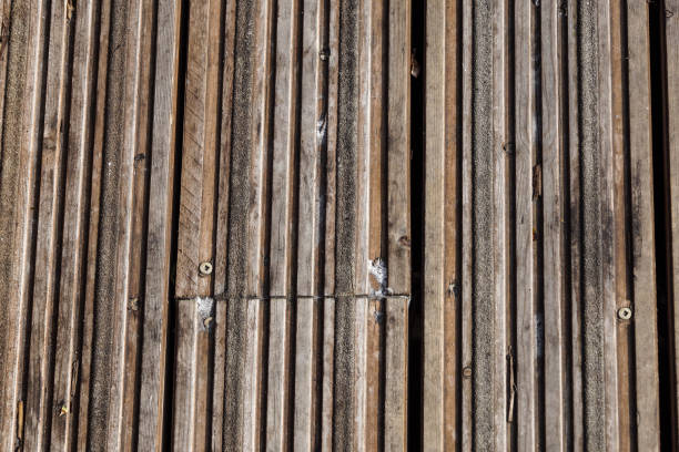 istock old, grunge wood panels used as background 676570738
