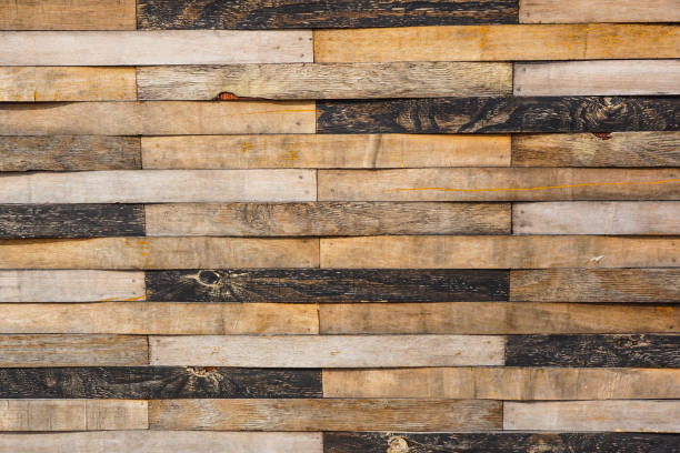 istock old, grunge wood panels used as background 676572140