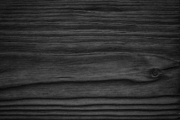 istock Wood Black background texture high quality closeup 676622384