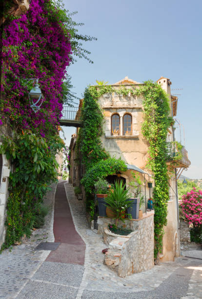 istock beautiful old town of Provence 676634562
