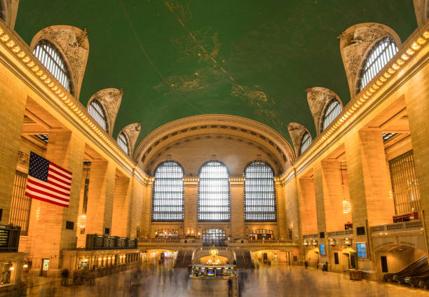 istock Grand Central Station in New York 676759794