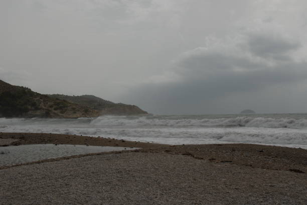 istock Waves / Surf on the Mediterranean - Spain 676781580