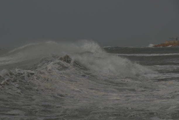 istock Waves / Surf on the Mediterranean - Spain 676815926