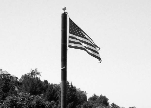 istock A Retro Look at the U.S. Flag 676904684