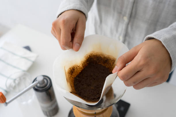 Throwing Away the Used Coffee Ground