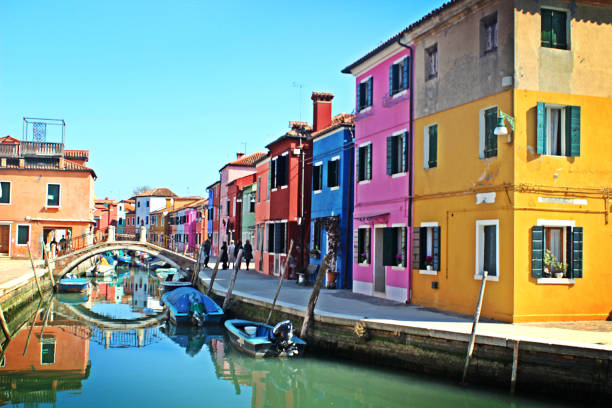 istock Burano, Venice, Italy 677012238
