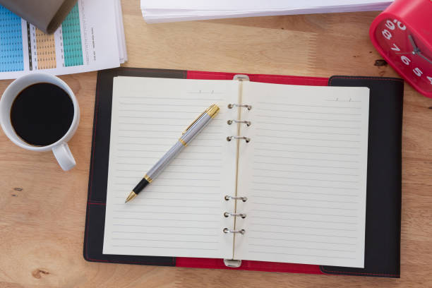 istock Business concept of office working, business background 677024742