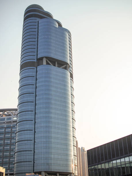 istock Langham Place in daytime 677049338