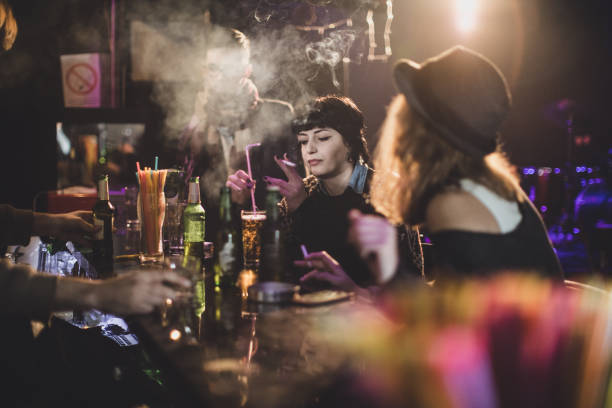 istock Urban city nightlife 677078894