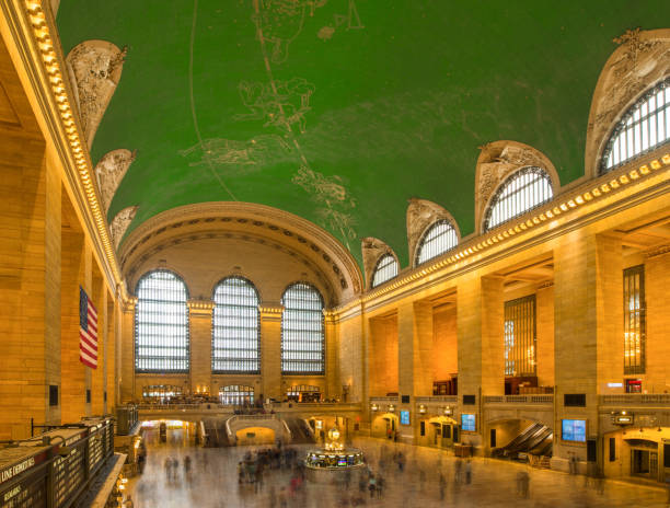 istock Grand Central Station in New York 677083122