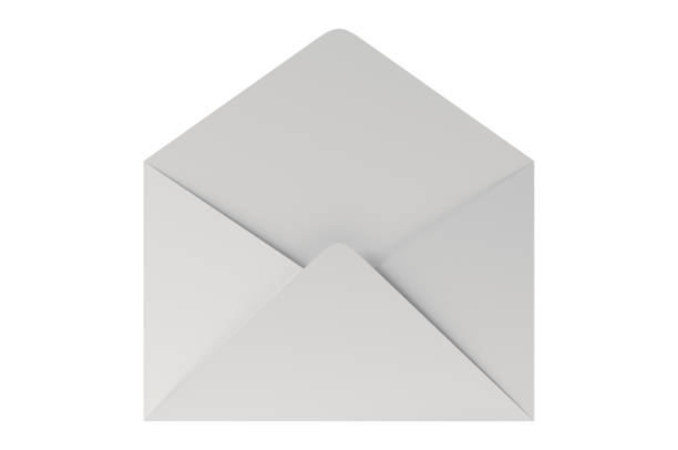 courrier blanc - fully unbuttoned photos et images de collection