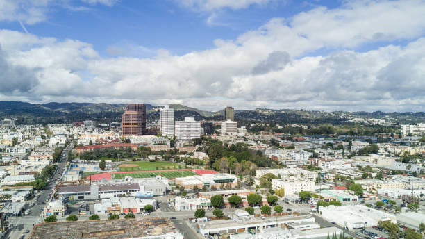 istock Santa Monica, Southern California 677098814