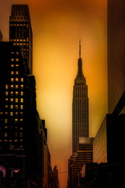 istock New York City - Empire State Building 677127108