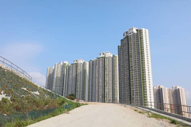 istock On Tat Estate, On Sau Rd at 2017 677135494
