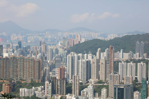 istock hong kong island , view of blacks link 677146732