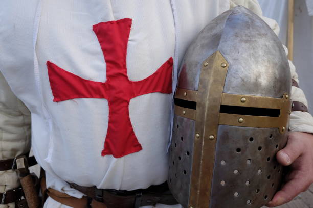Medieval armor Medieval armor knights templar stock pictures, royalty-free photos & images