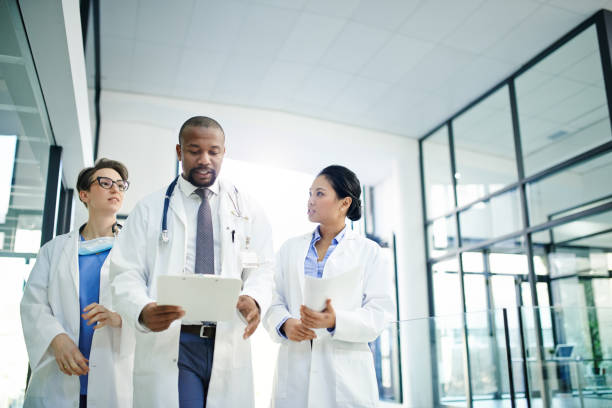 istock Expect reliable healthcare from a reliable team 677177666