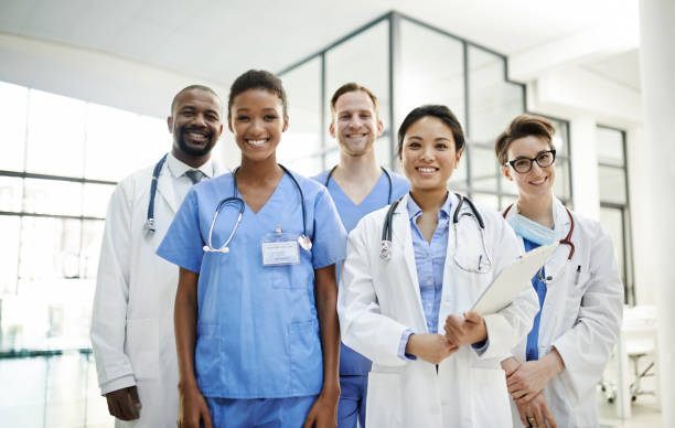istock Healthy patients make happy doctors 677178034