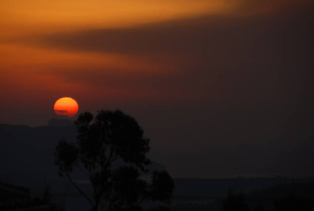 istock Sunrise on the Mediterranean Sea in Spain 677197058