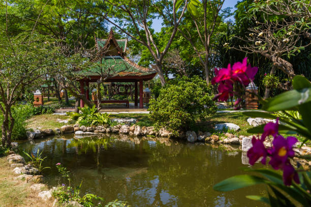 istock Garden of Zen 677278682
