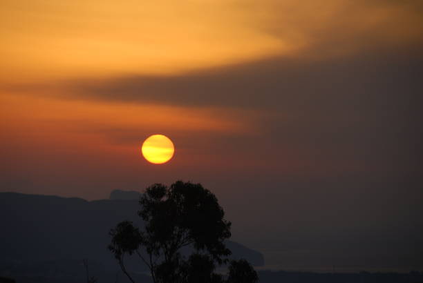 istock Sunrise on the Mediterranean Sea in Spain 677289906