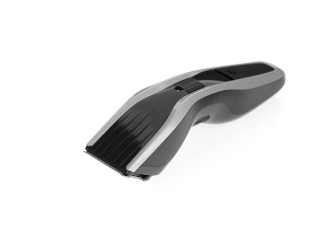 istock Hair clipper isolated on white background 677291134