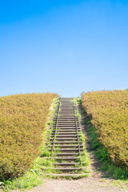 Stairs Stairs. 運動する stock pictures, royalty-free photos & images