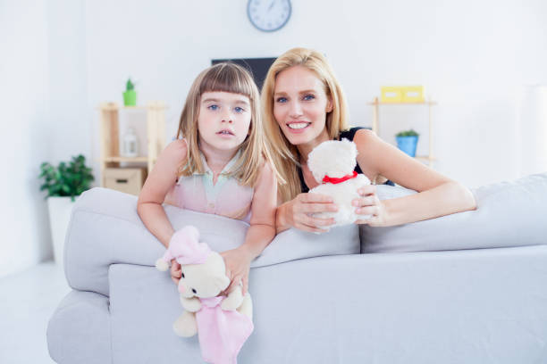 istock Mom and daughter 677352270
