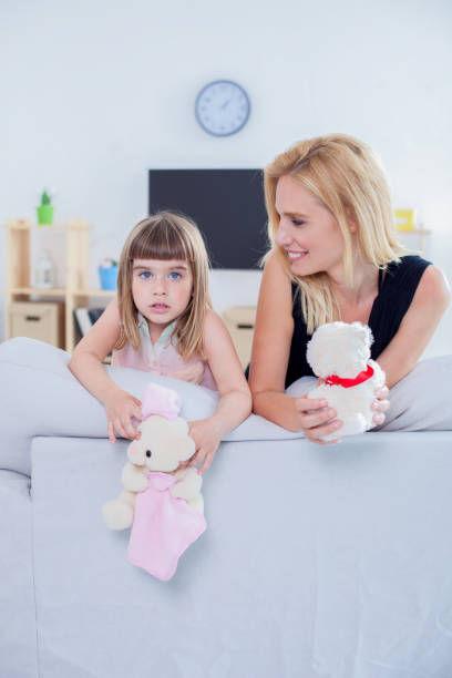 istock Mom and daughter 677352298