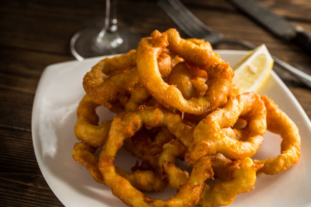 istock Calamari the Roman 677374164